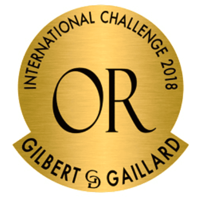 Vila-Closa Chardonnay Wins Gold Medal at the Gilbert & Gaillard International Challenge