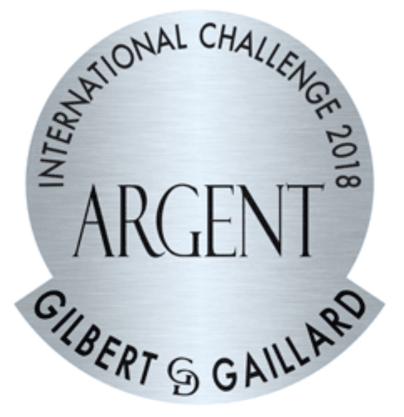 Gilbert & Gaillard International Challenge Vila-Closa Garnatxa Blanca Wins Silver Medal