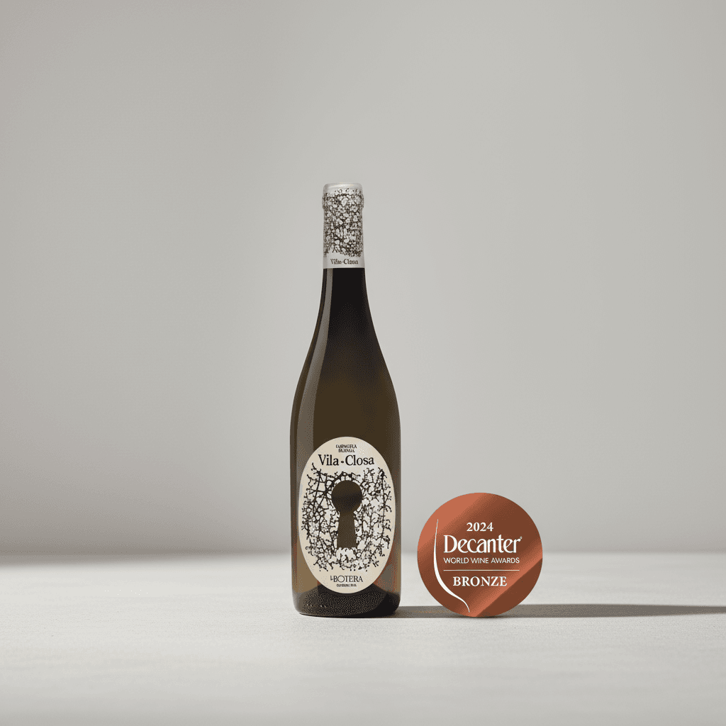 Vila-Closa Garnacha Blanca Recognized at Decanter World Wine Awards 2024