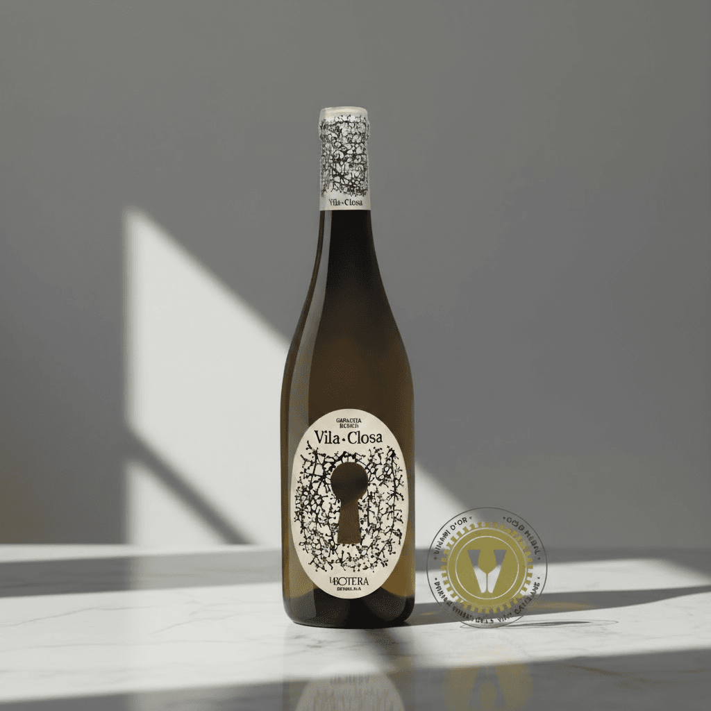 Vila-Closa Garnacha Blanca Wins Gold at the Vinari Awards