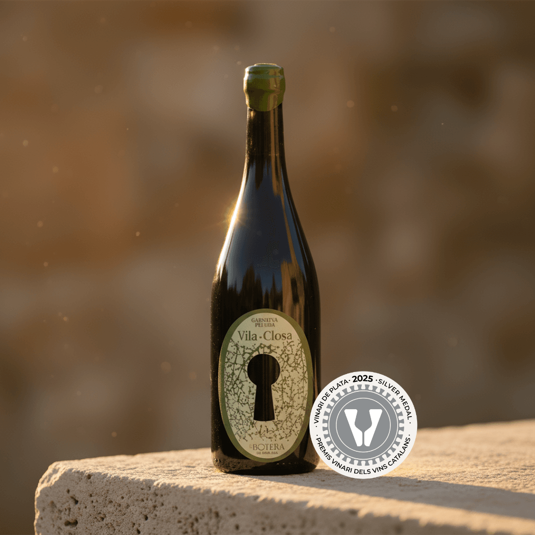 Vila-Closa Garnacha Peluda wins Vinari de Plata 2025