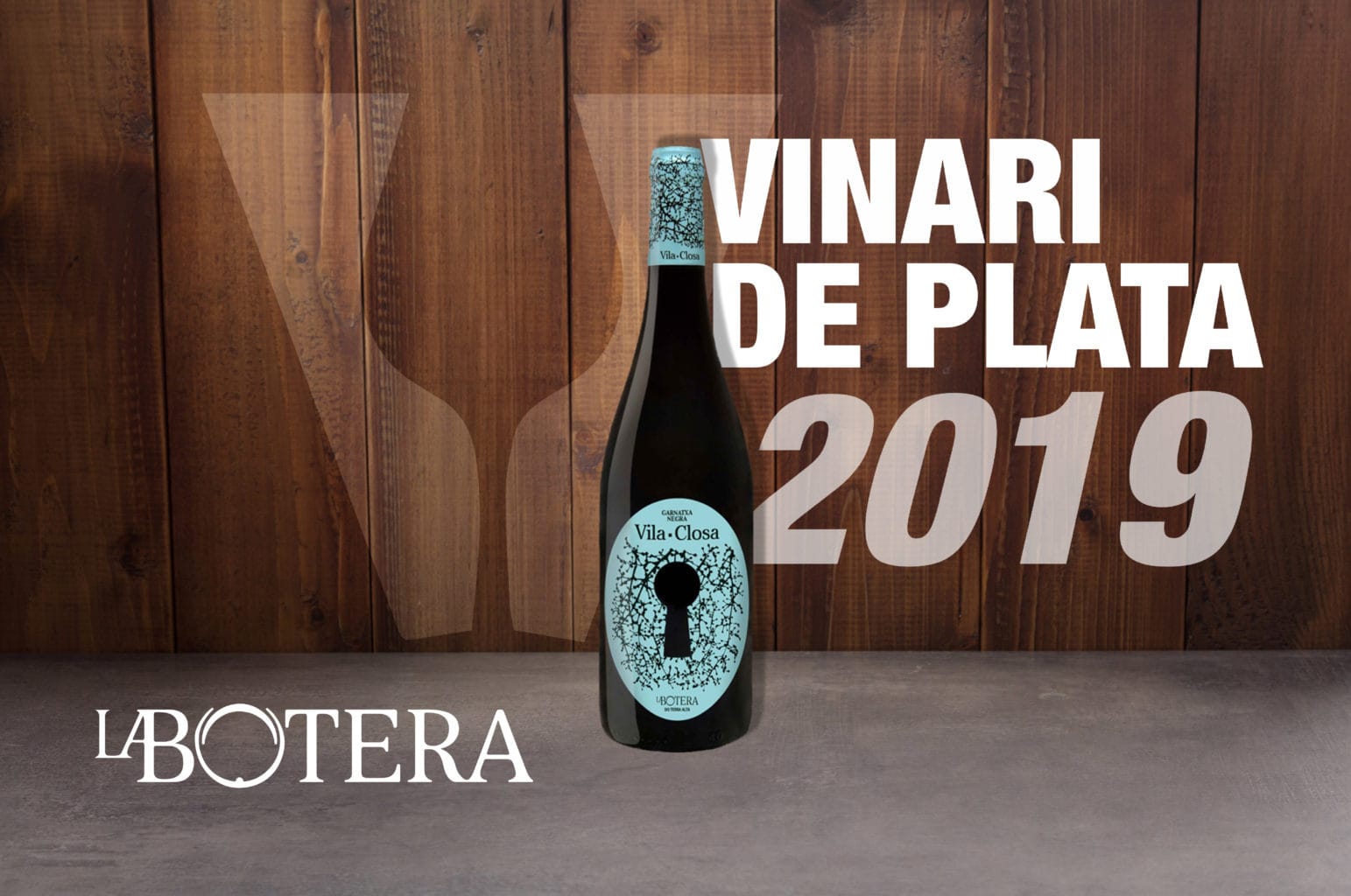 Silver Medal – Vinari 2019