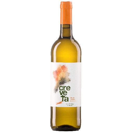 Creveta Blanc, white, made from Garnacha Blanca, from Terra Alta DO — additional photo