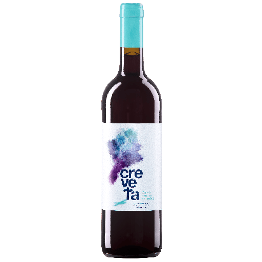 Creveta Negre, red, made from Garnacha Negra, Syrah, from Terra Alta DO — additional photo