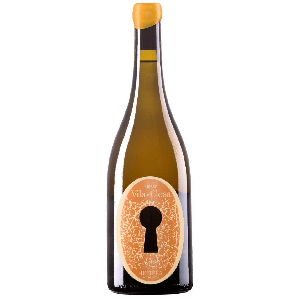 Vila-Closa Brisat, white, made from Macabeo / Viura, from Terra Alta DO
