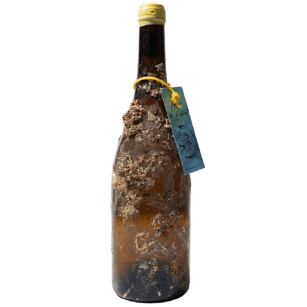 Mar de Batea - Blanc, white, made from Garnacha Blanca, from Terra Alta DO