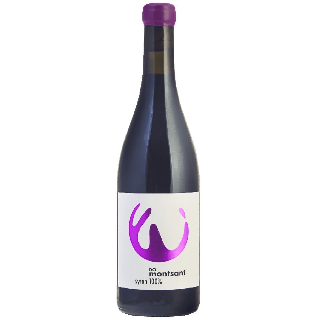 K_I de Pascona, red, made from Syrah, from Montsant DO