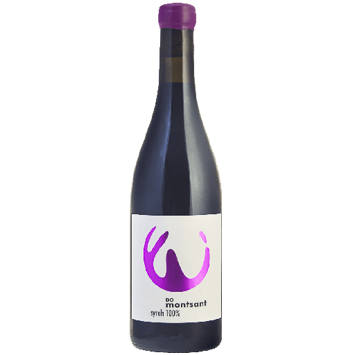 K_I de Pascona, red, made from Syrah, from Montsant DO — additional photo