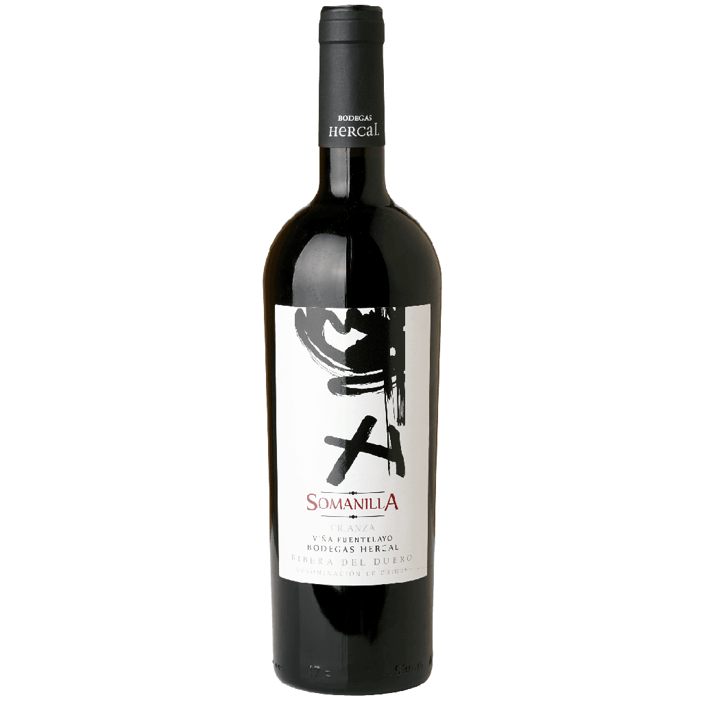 Somanilla Crianza 150cl, red, made from Tempranillo, from Ribera del Duero DO