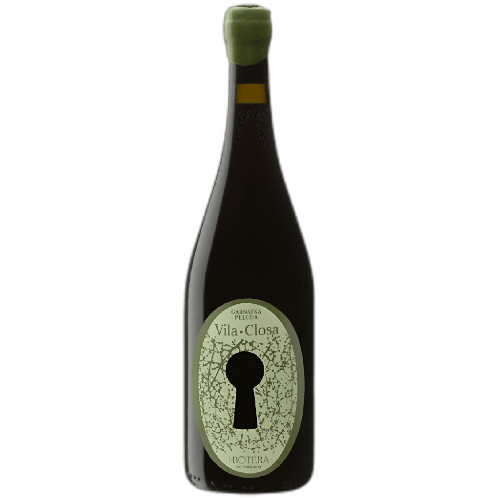 Vila-Closa Garnacha Peluda, red, made from Garnacha Peluda, from Terra Alta DO