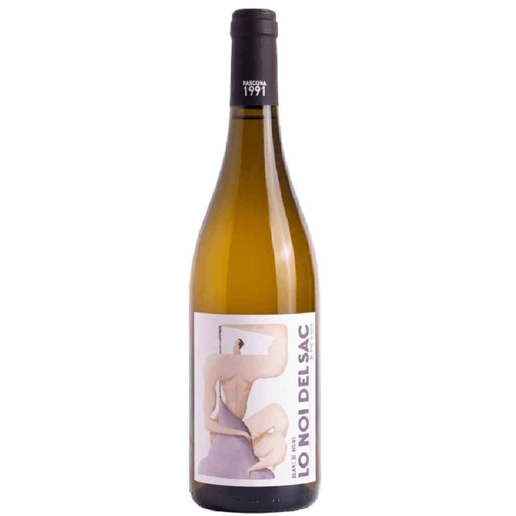 Lo Noi del Sac, white, made from Cabernet Sauvignon, from Montsant DO