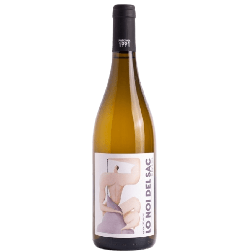 Lo Noi del Sac, white, made from Cabernet Sauvignon, from Montsant DO — additional photo