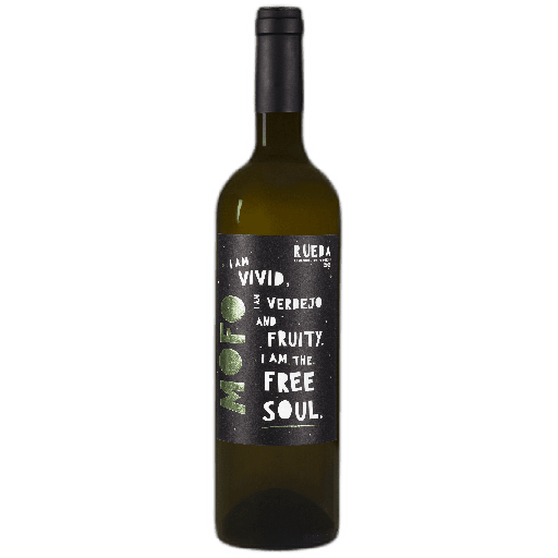 MOFO Verdejo, white, made from Verdejo, from Rueda DO — additional photo