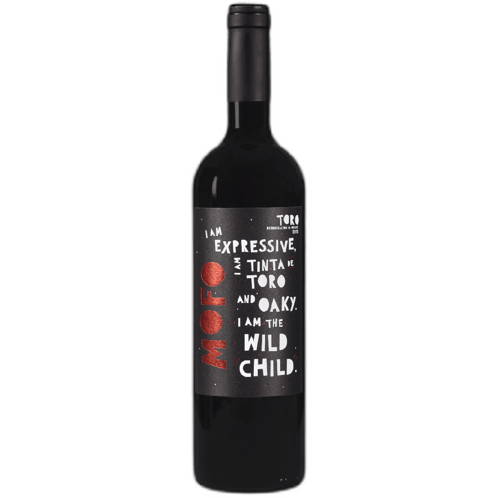MOFO Roble, red, made from Tinta de Toro, from Toro DO
