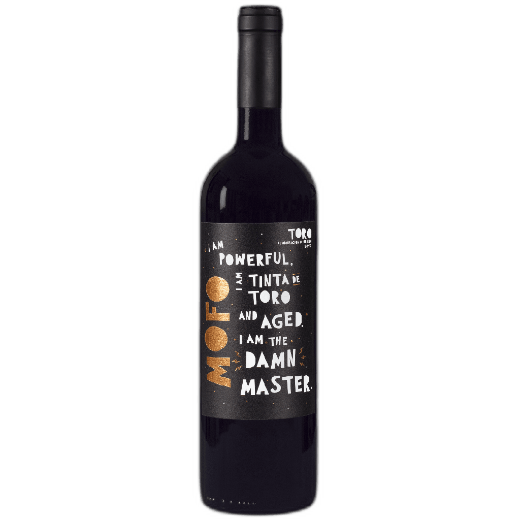 MOFO Crianza, red, made from Tinta de Toro, from Toro DO