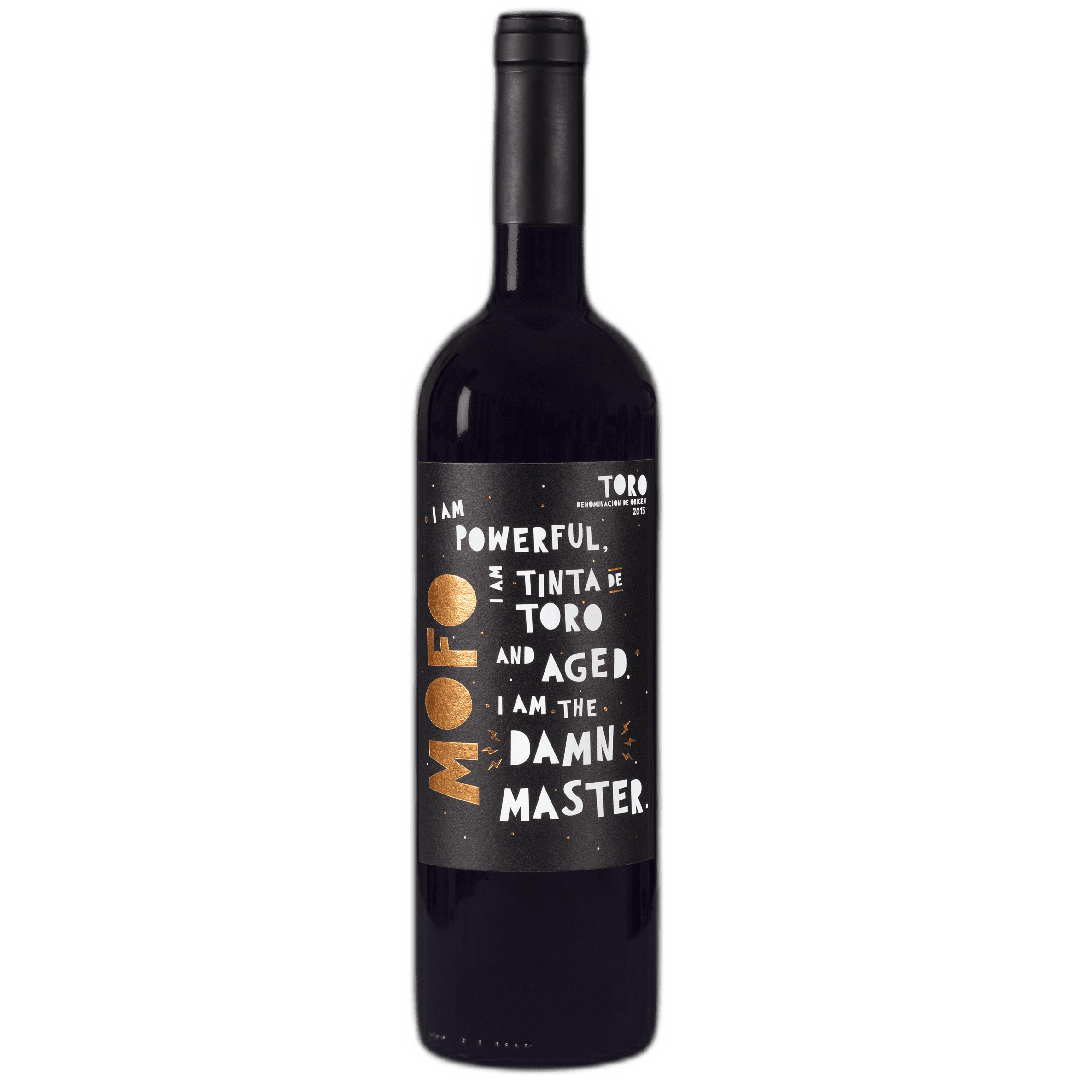 MOFO Crianza, red, made from Tinta de Toro, from Toro DO