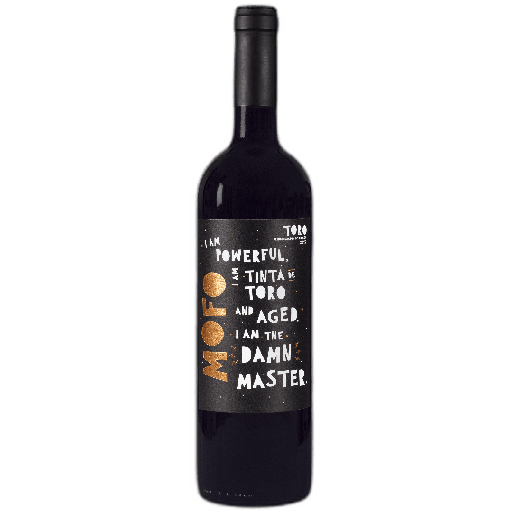 MOFO Crianza, red, made from Tinta de Toro, from Toro DO — additional photo