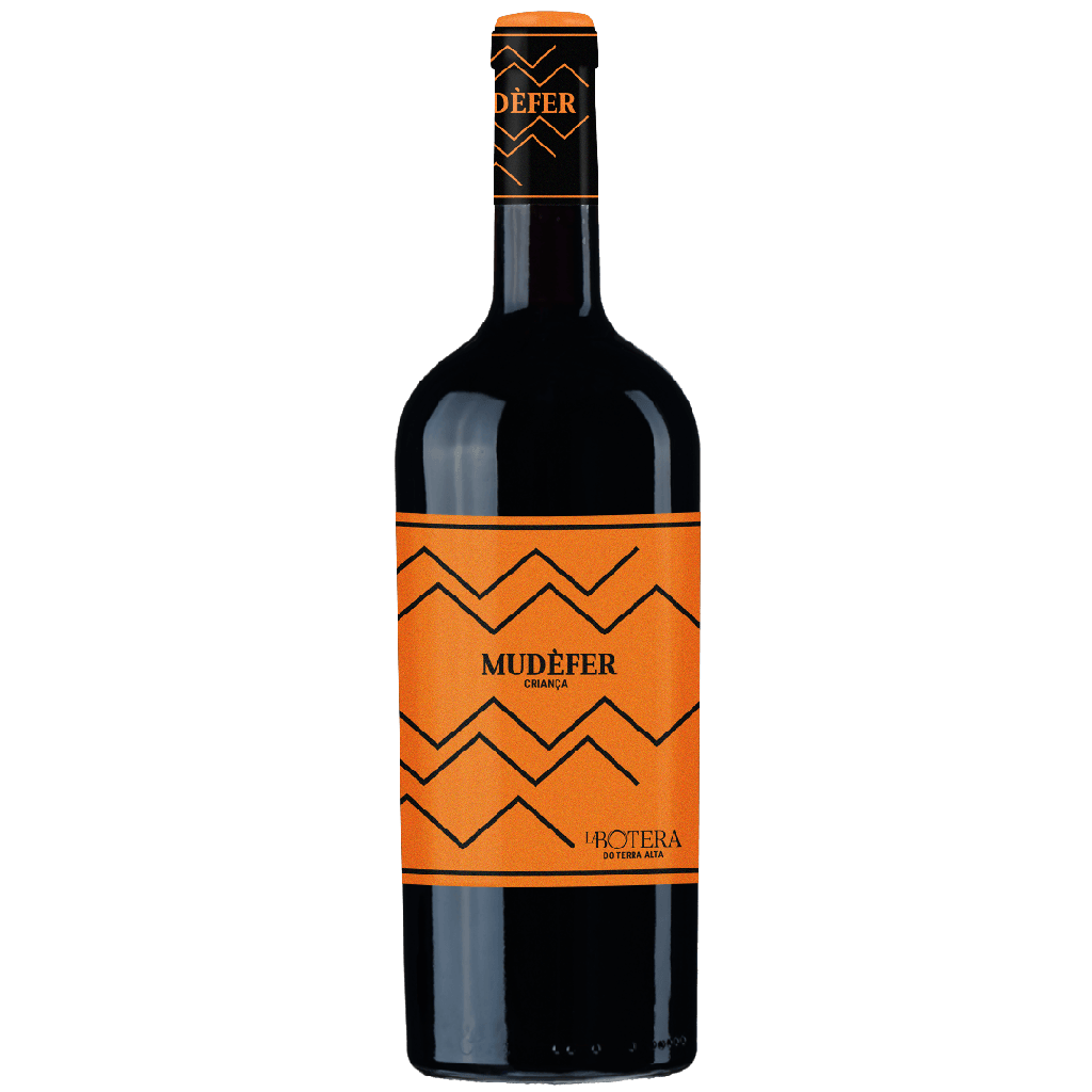 Mudèfer Criança Negre 150cl, wine, from Terra Alta DO
