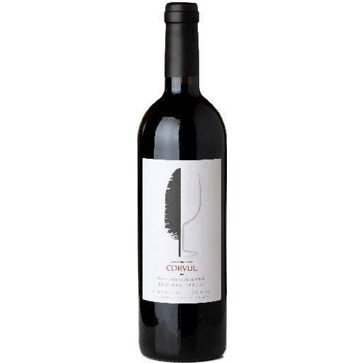 Corvul, red, made from Tempranillo, from Ribera del Duero DO — additional photo
