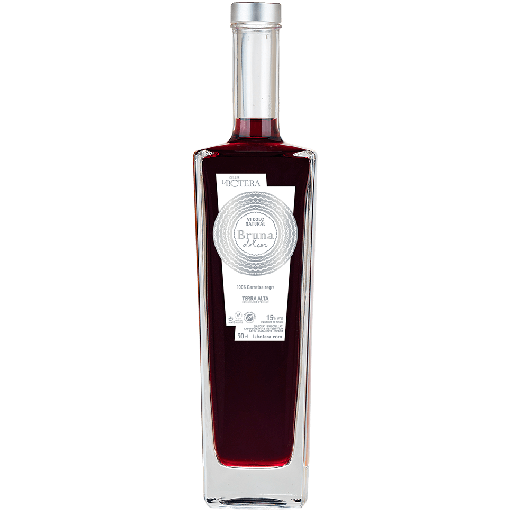 Bruna Dolçor Negre, red, made from Garnacha Negra, from Terra Alta DO — additional photo