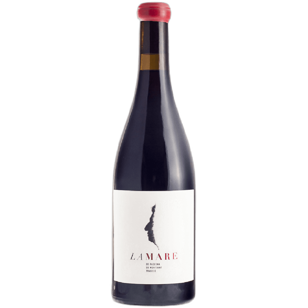 La Mare, red, made from Garnacha Negra, from Montsant DO