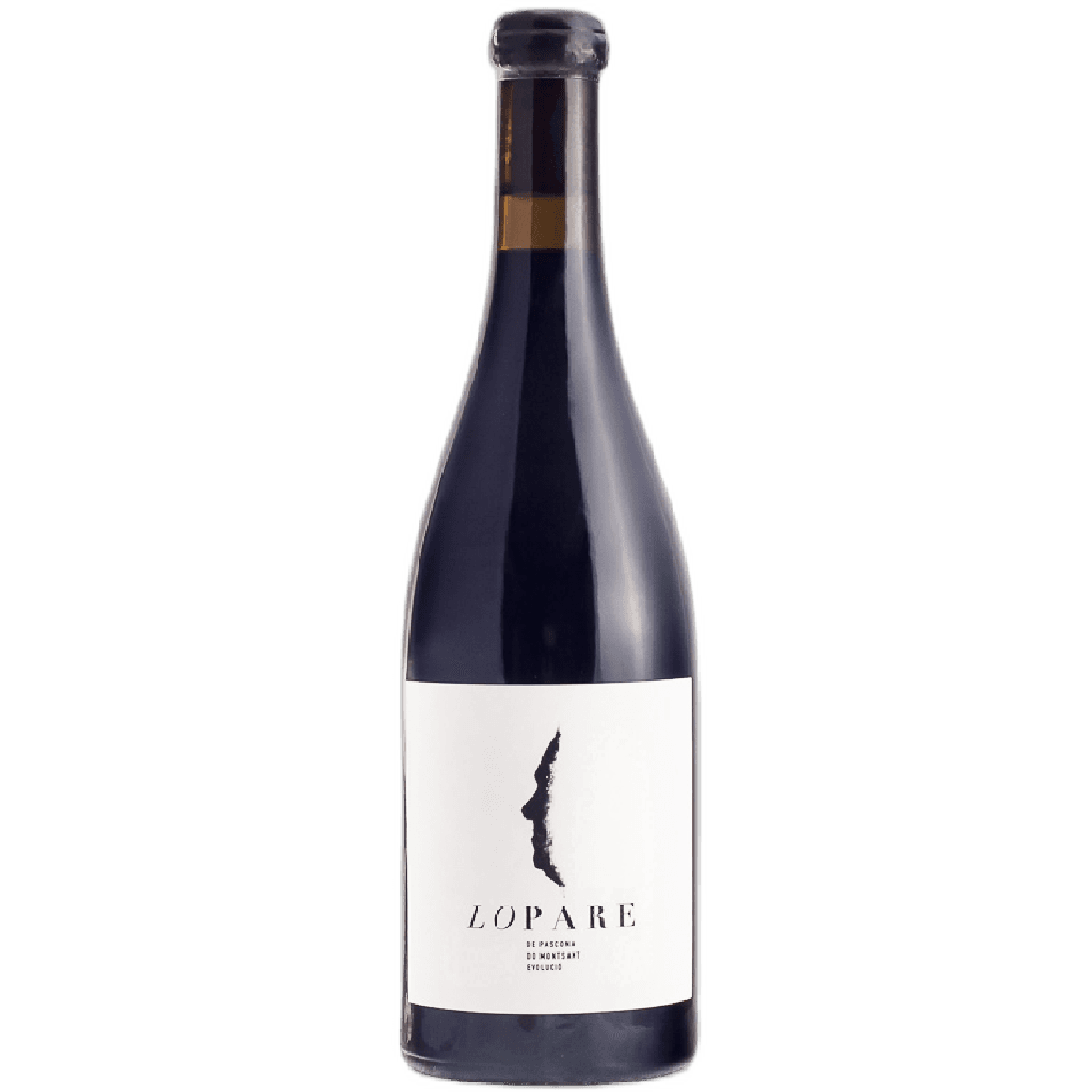 Lo Pare, red, made from Cabernet Sauvignon, from Montsant DO