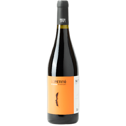 Lo Petitó, red, made from Garnacha Negra, Merlot, Syrah, from Montsant DO — additional photo