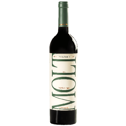 Molt Mandó, red, made from Mandó, from Pla de Bages DO — additional photo