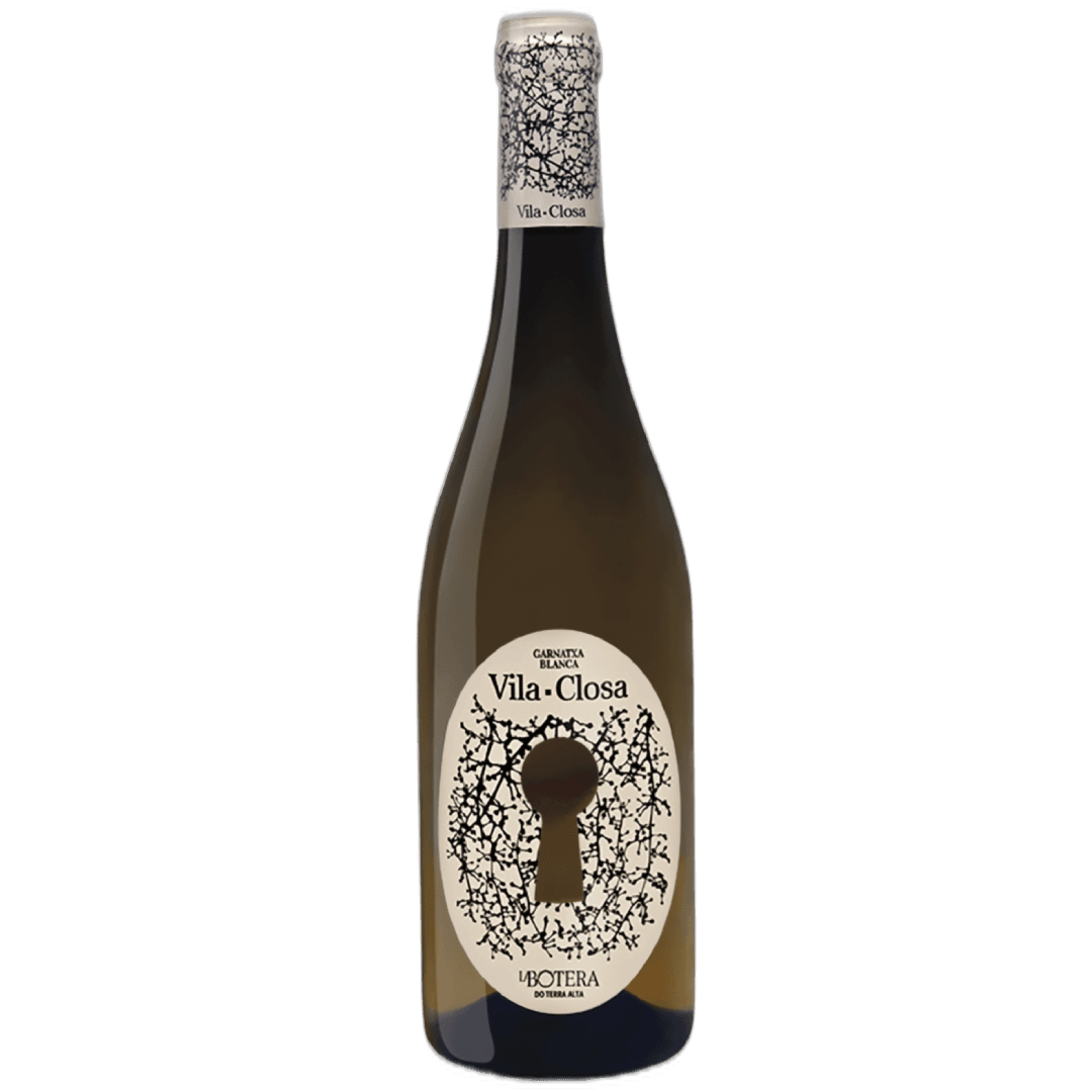 Vila-Closa Garnacha Blanca, white, made from Garnacha Blanca, from Terra Alta DO