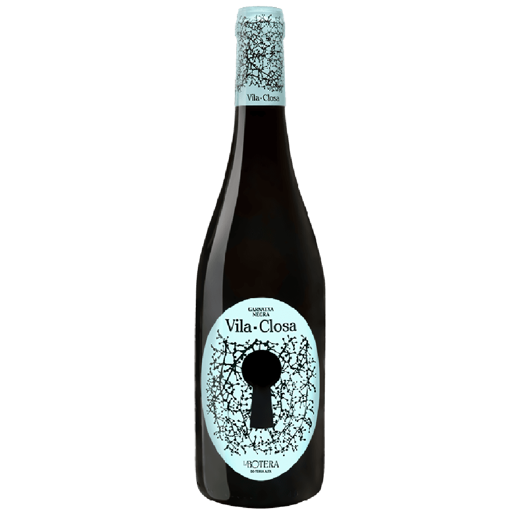 Vila-Closa Garnacha Negra, red, made from Garnacha Negra, from Terra Alta DO