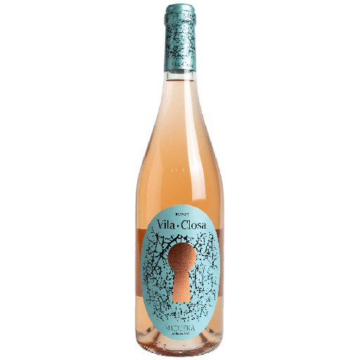 Vila-Closa Rubor, rosé, made from Garnacha Negra, from Terra Alta DO — additional photo