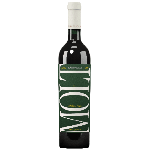 Molt Picapoll, white, made from Picapoll, from Pla de Bages DO — additional photo