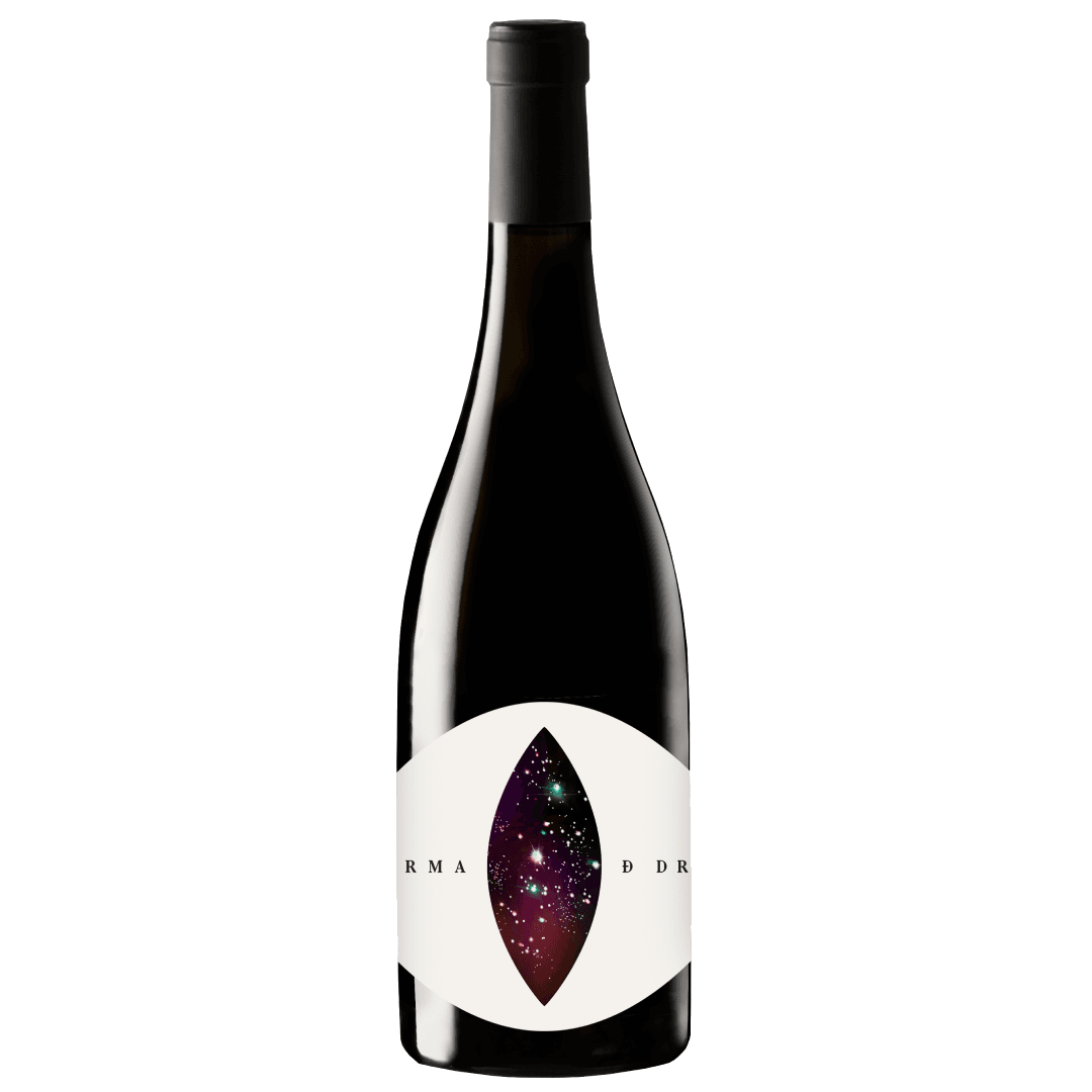 Karma de Drac Blanc, orange, made from Garnacha Blanca, from Montsant DO
