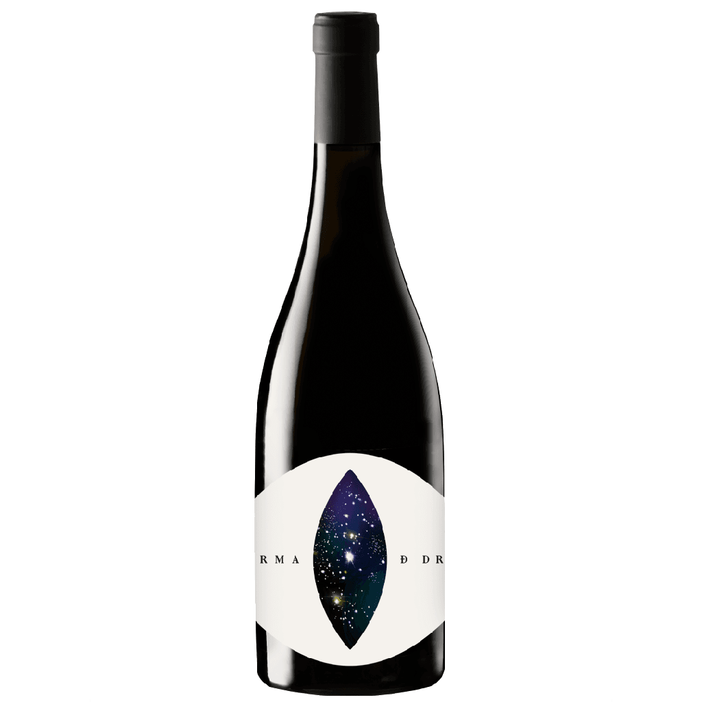 Karma de Drac Negre, red, made from Cabernet Sauvignon, Cariñena, Garnacha Negra, from Montsant DO