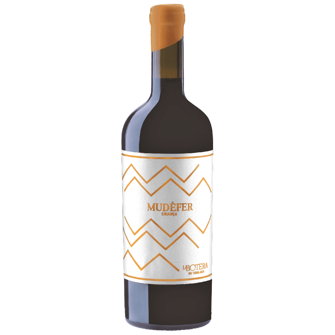 Mudèfer Criança Blanc 150cl, white, made from Garnacha Blanca, from Terra Alta DO